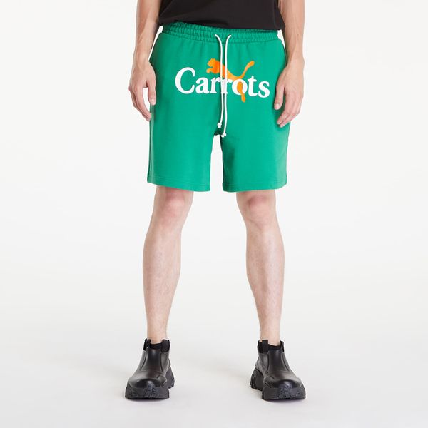 Puma Къси панталони PUMA x Carrots Shorts 7" Green XL
