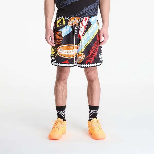 Puma Къси панталони Puma x Fast & Furious Short Puma Black/ Aop XL