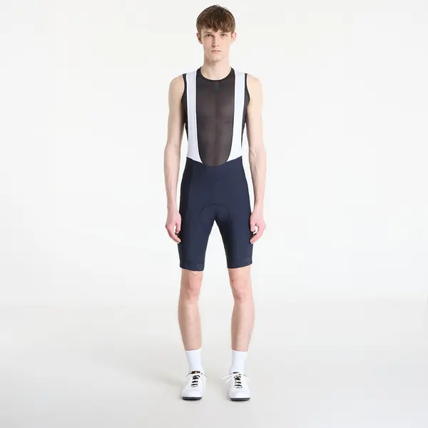 Rapha Къси панталони Rapha Men's Core Bib Shorts Dark Navy/ White L