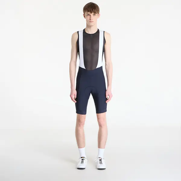 Rapha Къси панталони Rapha Men's Core Bib Shorts Dark Navy/ White M
