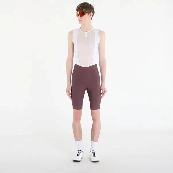 Rapha Къси панталони Rapha Men's Core Bib Shorts Huckleberry/ White L