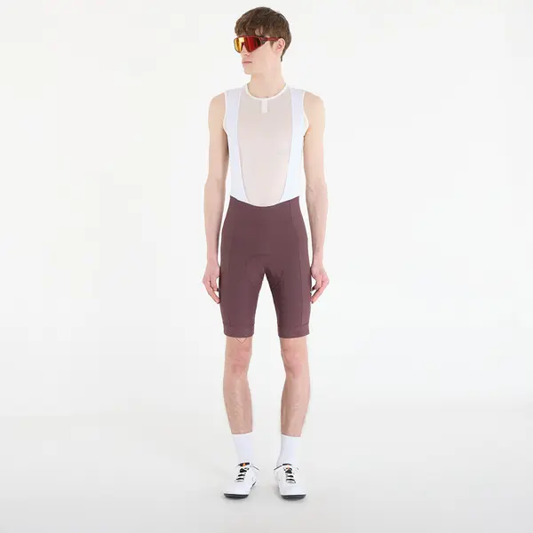 Rapha Къси панталони Rapha Men's Core Bib Shorts Huckleberry/ White M