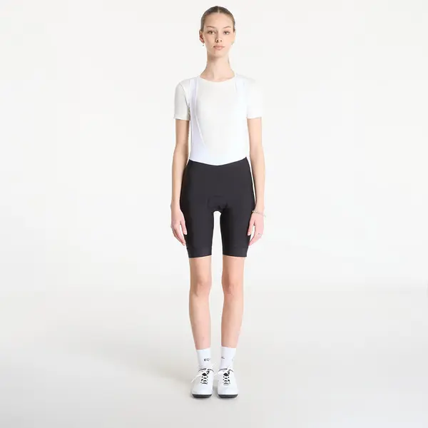Rapha Къси панталони Rapha Women's Core Bib Shorts Black/ White L