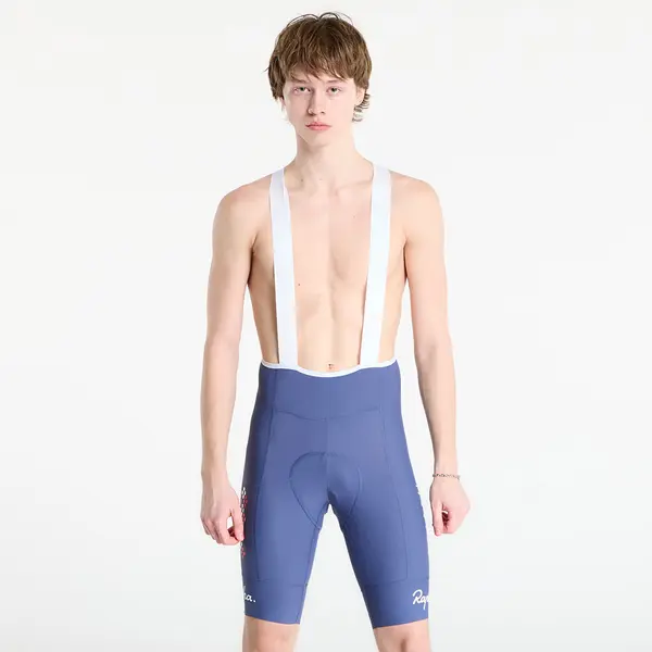 Rapha Къси панталони Rapha x AMANI Men's Pro Team Training Bib Shorts UNISEX Multicolor L