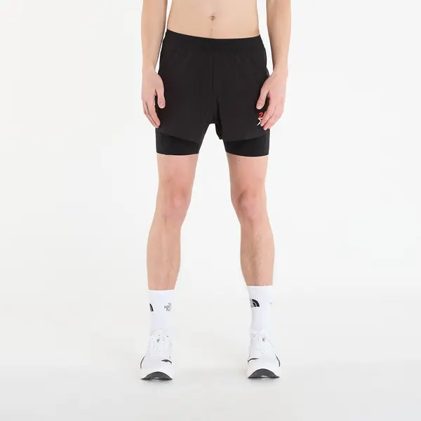REPRESENT Къси панталони REPRESENT 247 Hybrid Short Jet Black XXL