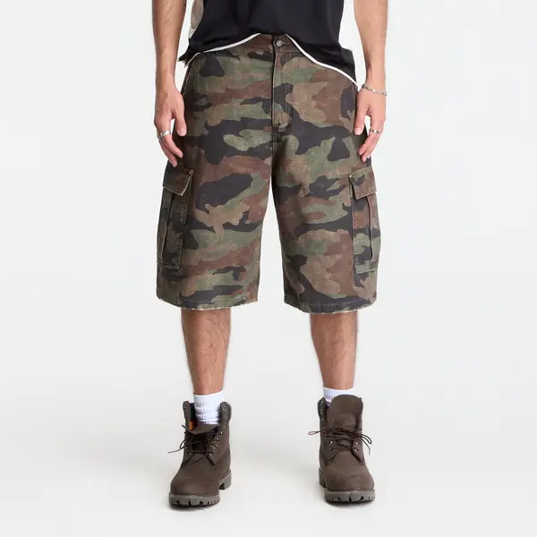REPRESENT Къси панталони Represent Camo Cargo Short Camo S