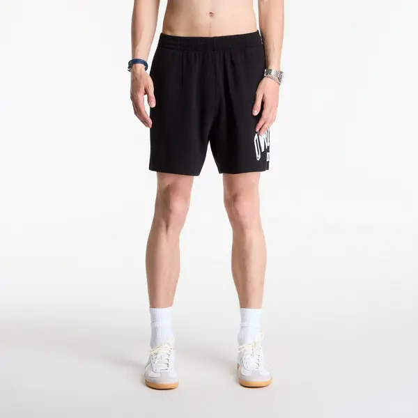 REPRESENT Къси панталони REPRESENT Owners Mesh Short Jet Black L