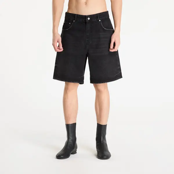 REPRESENT Къси панталони REPRESENT R10T Tailored Denim Shorts Black W32