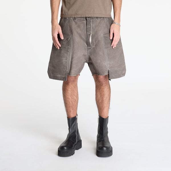 Rick Owens DRKSHDW Къси панталони Rick Owens DRKSHDW Stefan Cargo Shorts Dust 31