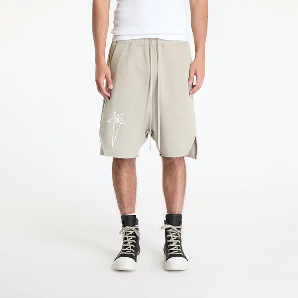 Rick Owens DRKSHDW Къси панталони Rick Owens DRKSHDW x Champion Beveled Pods Pearl XL