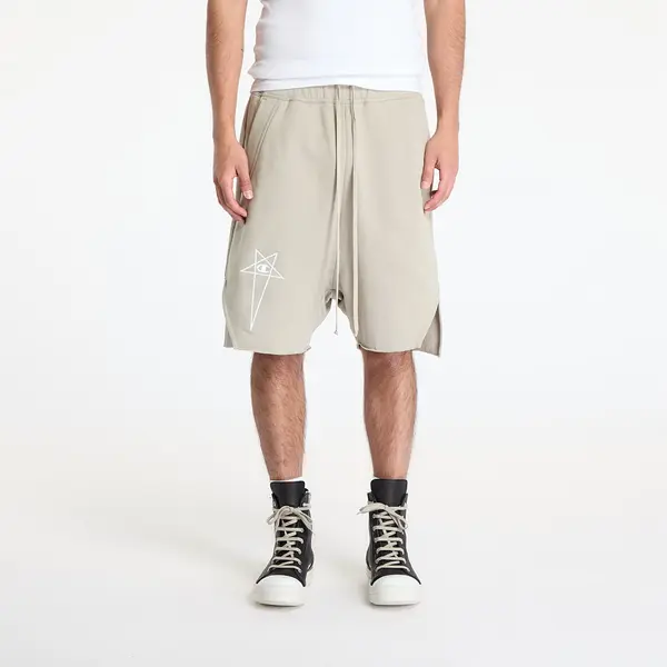 Rick Owens DRKSHDW Къси панталони Rick Owens DRKSHDW x Champion Beveled Pods Pearl XL