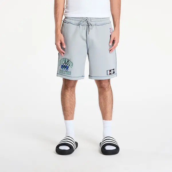 RIPNDIP Къси панталони RIPNDIP Athletics Cottom Mesh Sweatshorts Ash Heather M