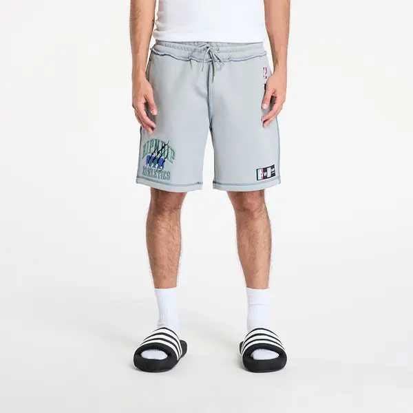RIPNDIP Къси панталони RIPNDIP Athletics Cottom Mesh Sweatshorts Ash Heather S