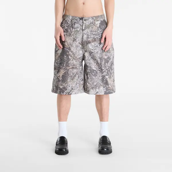 RIPNDIP Къси панталони RIPNDIP Nermal Tree Camo Denim Shorts Nerm Tree Camo S