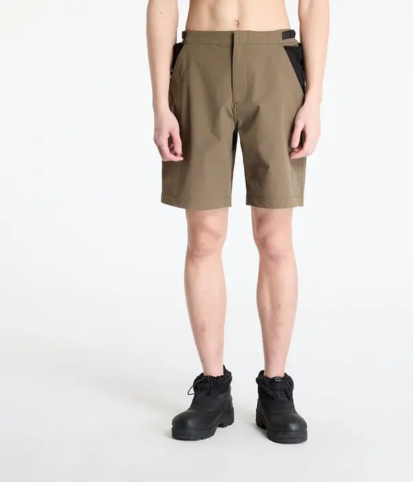 ROA Къси панталони ROA Sturdy Hiking Shorts Olive XL