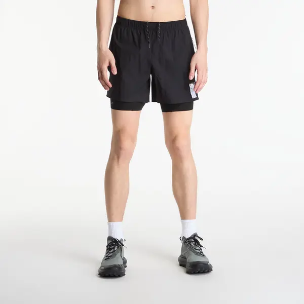 Satisfy Къси панталони Satisfy Rippy™ Cordura® 5" Trail Shorts Black M