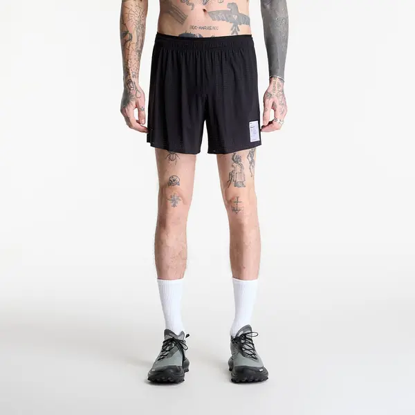 Satisfy Къси панталони Satisfy Space-O 5 Shorts Black M