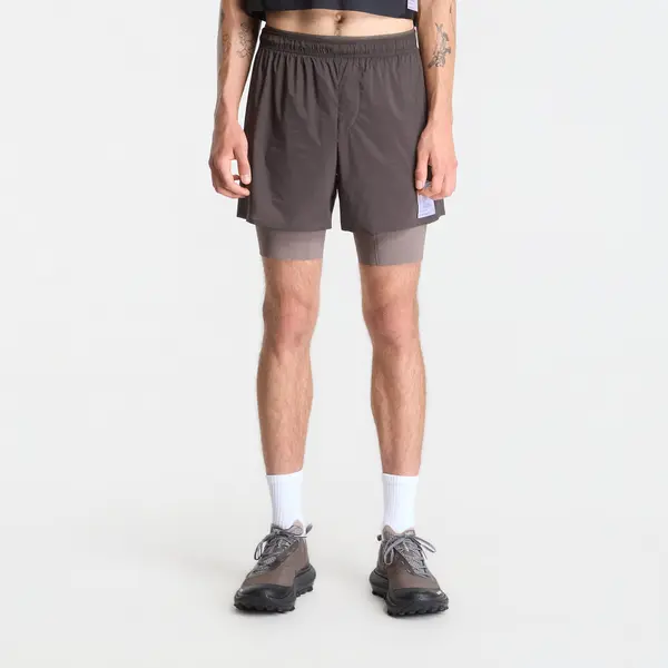 Satisfy Къси панталони Satisfy TechSilk 8 Shorts Quicksand XL