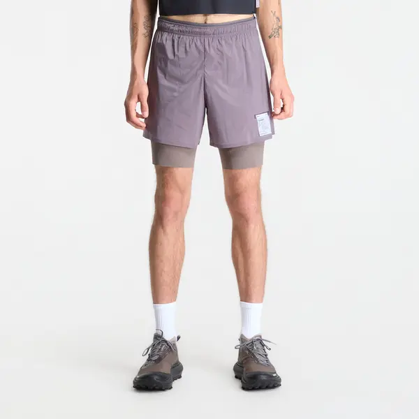 Satisfy Къси панталони Satisfy TechSilk 8 Shorts Shark M