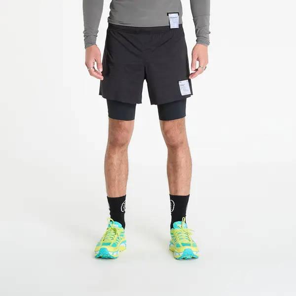Satisfy Къси панталони Satisfy TechSilk 8" Shorts UNISEX Black M
