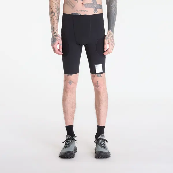 Satisfy Къси панталони Satisfy TechSilk Evo 9 Half Tights Black L