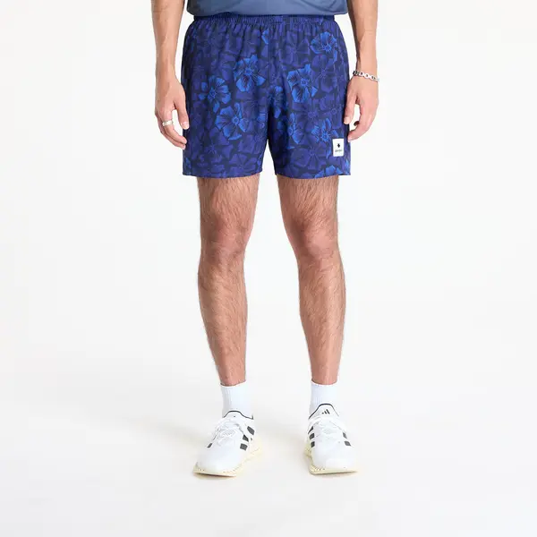 SAYSKY Къси панталони SAYSKY Flower Pace Shorts 5'' Blue AOP S