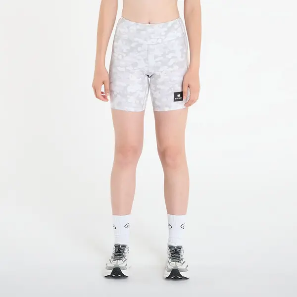 SAYSKY Къси панталони SAYSKY W Camo Combat+ Short Tights 7" Sand AOP M