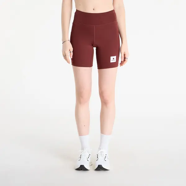 SAYSKY Къси панталони SAYSKY W Combat+ Short Tights 7" Red S