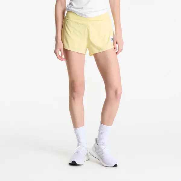 SAYSKY Къси панталони SAYSKY W Flower Pace Shorts 3" Yellow L