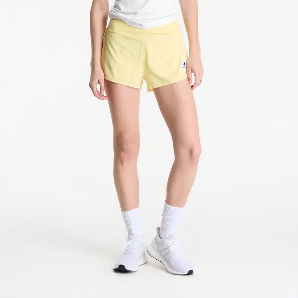 SAYSKY Къси панталони SAYSKY W Flower Pace Shorts 3" Yellow M
