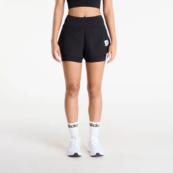 SAYSKY Къси панталони SAYSKY W Pace 2 in 1 Shorts 3" Black M