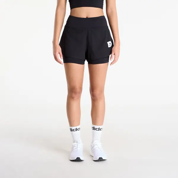 SAYSKY Къси панталони SAYSKY W Pace 2 in 1 Shorts 3" Black XS