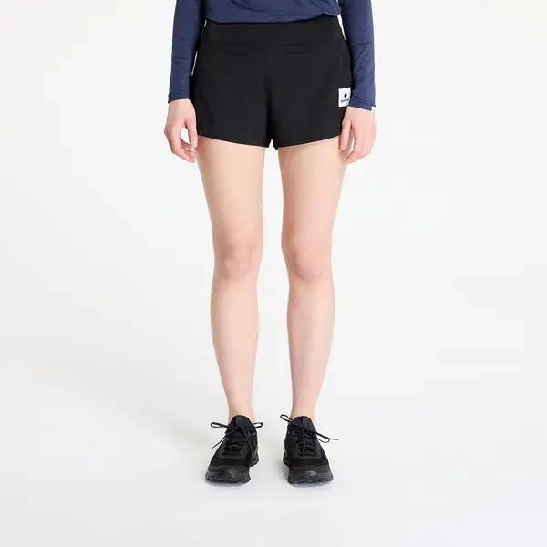 SAYSKY Къси панталони SAYSKY W Pace Shorts 3" Black L