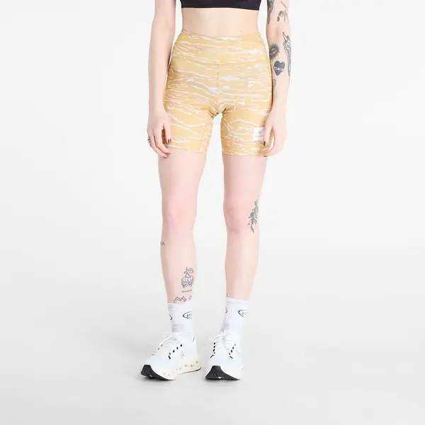 SAYSKY Къси панталони SAYSKY W Tiger Combat+ Short Tights 7" Yellow Camo XS