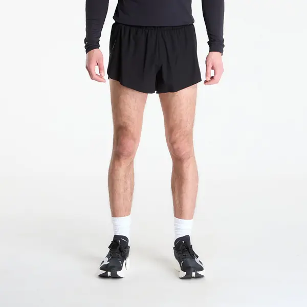 SOAR Running Къси панталони SOAR Split Shorts Black L