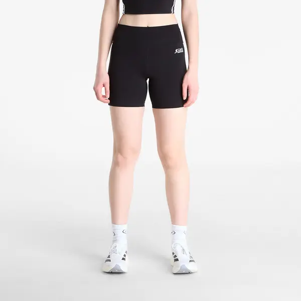 Sporty & Rich Къси панталони Sporty & Rich SR Runner Biker Short Black L