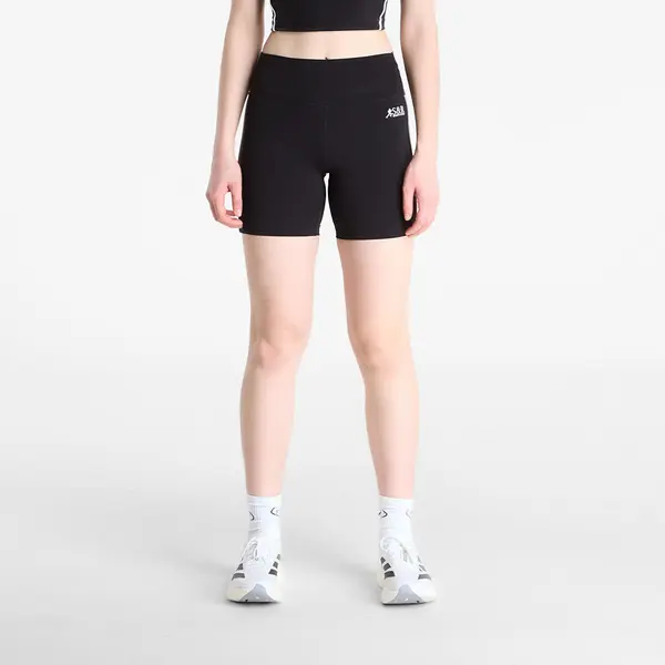 Sporty & Rich Къси панталони Sporty & Rich SR Runner Biker Short Black M