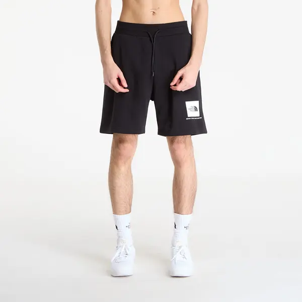 The North Face Къси панталони The North Face Box Nse Light Regular Shorts TNF Black M