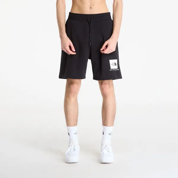 The North Face Къси панталони The North Face Box Nse Light Regular Shorts TNF Black M