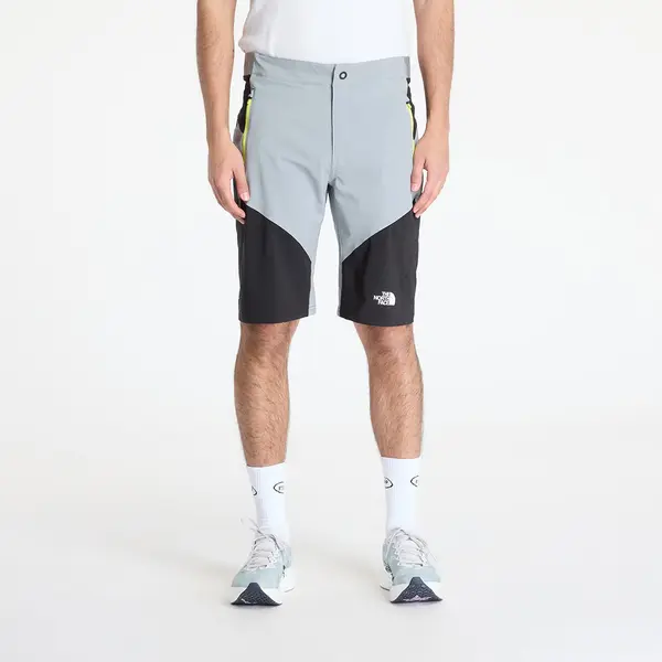 The North Face Къси панталони The North Face Felik Slim Tapered Short Monument Grey/ TNF Black 34
