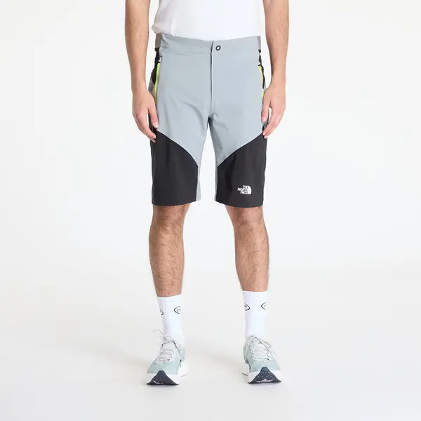 The North Face Къси панталони The North Face Felik Slim Tapered Short Monument Grey/ TNF Black 36