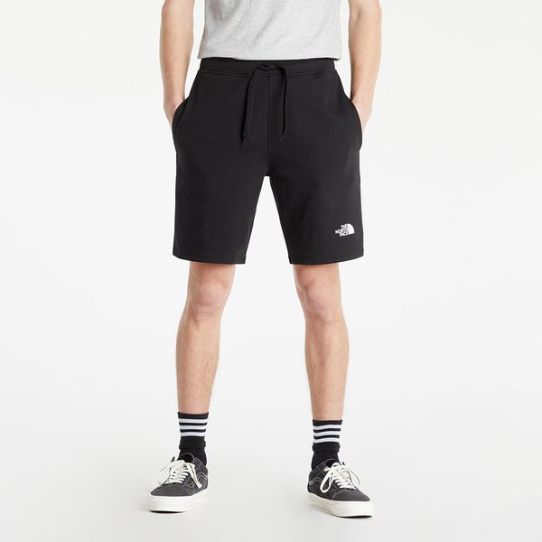 The North Face Къси панталони The North Face M Graphic Shorts Light Tnf Black XL