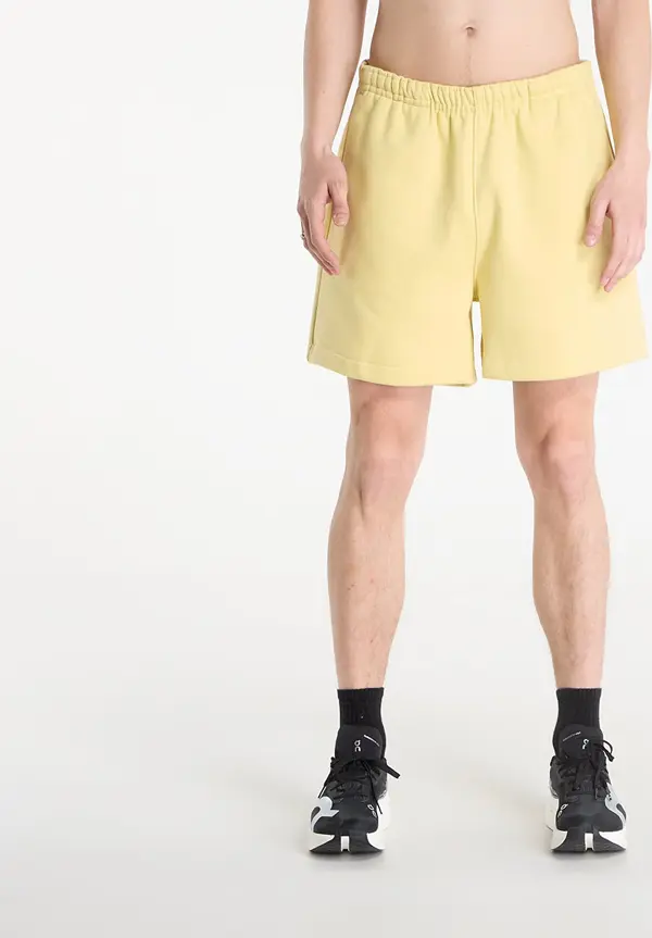 The North Face Къси панталони The North Face M Redbox Fleece Short Honeyed Sand XL