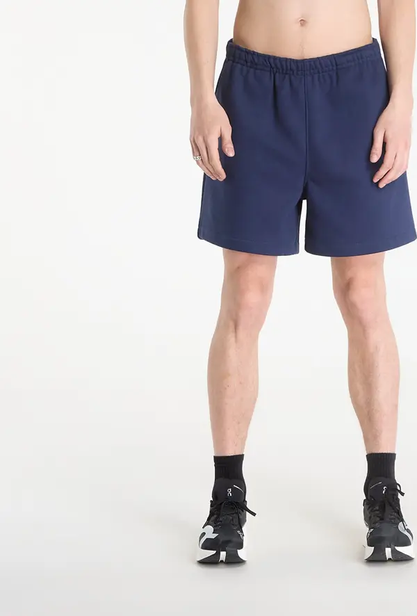 The North Face Къси панталони The North Face M Redbox Fleece Short Summit Navy L