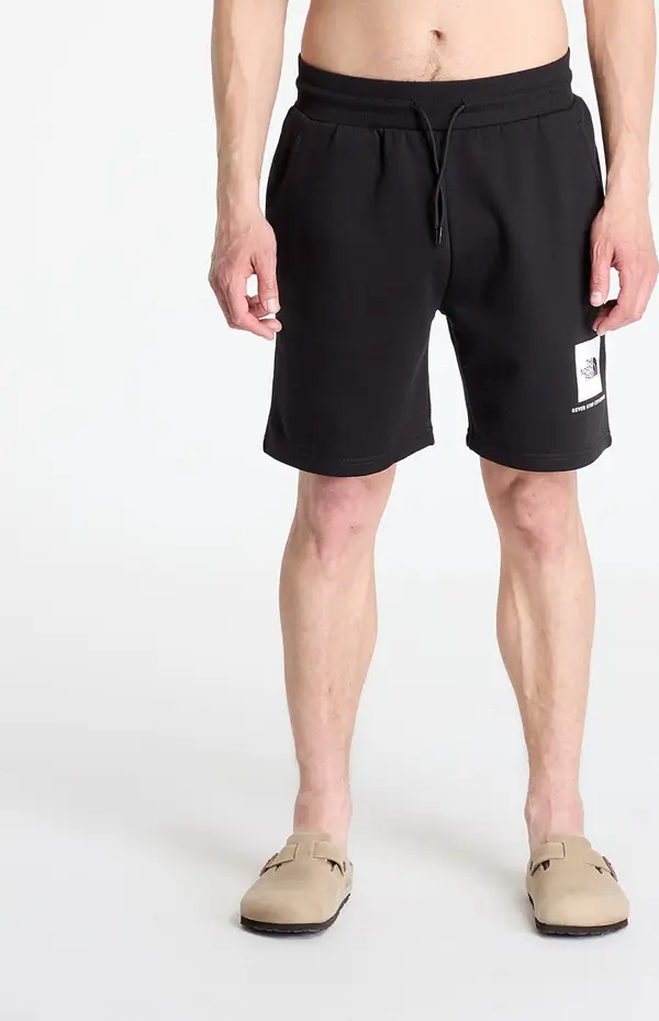 The North Face Къси панталони The North Face M Redbox Regular Short TNF Black/ TNF White S