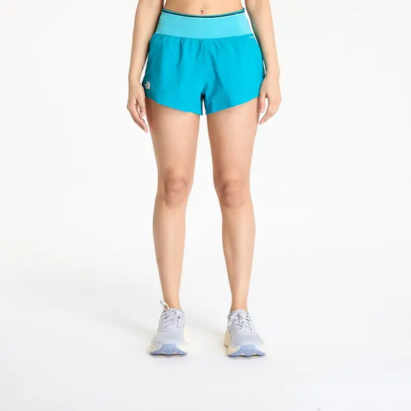 The North Face Къси панталони The North Face Summit Pacesetter 3In Short Galactic Blue/ Deep Teal XS