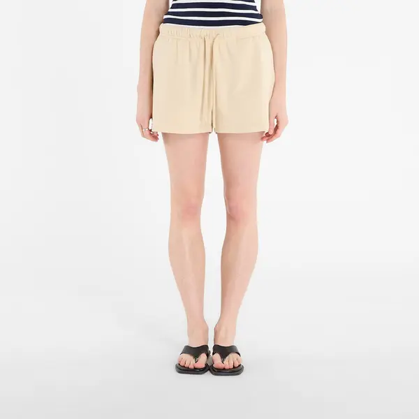 Tommy Hilfiger Къси панталони Tommy Hilfiger Th Script Sweatshorts Country Ivory S