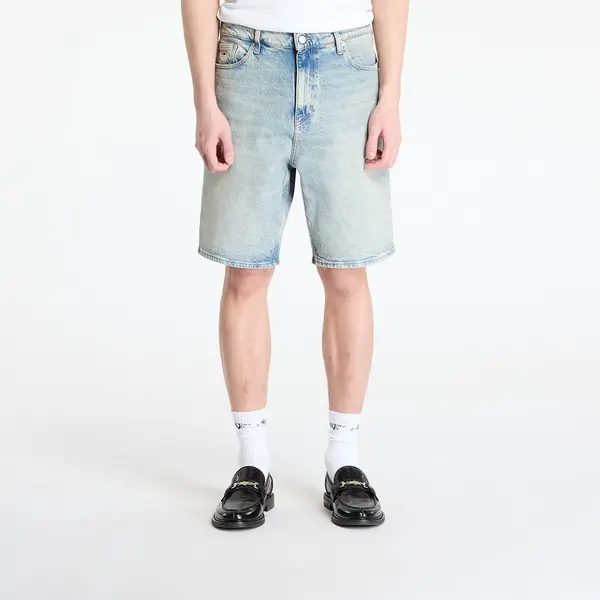 Tommy Hilfiger Къси панталони Tommy Jeans Isaac Relaxed Short Bi6 5 Pocket Shorts Denim 31
