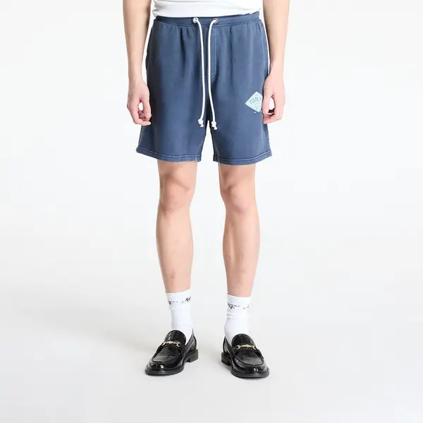 Tommy Hilfiger Къси панталони Tommy Jeans Regular Varsity Grap Shorts Blue L