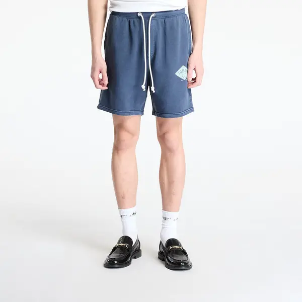 Tommy Hilfiger Къси панталони Tommy Jeans Regular Varsity Grap Shorts Blue S